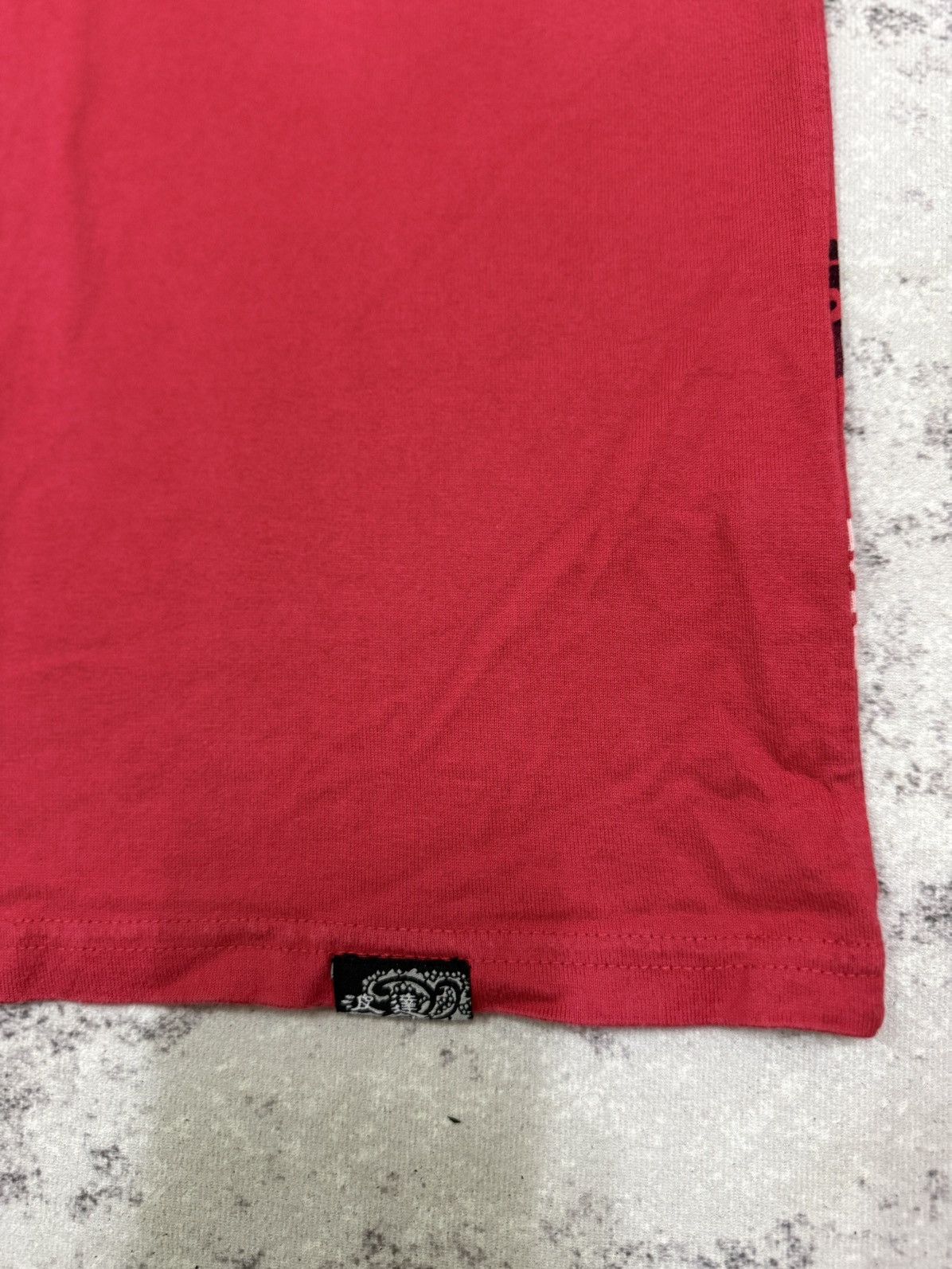 Japanese Brand Vintage No wave no life sukajan button up shirt Size US S / EU 44-46 / 1 - 3 Thumbnail