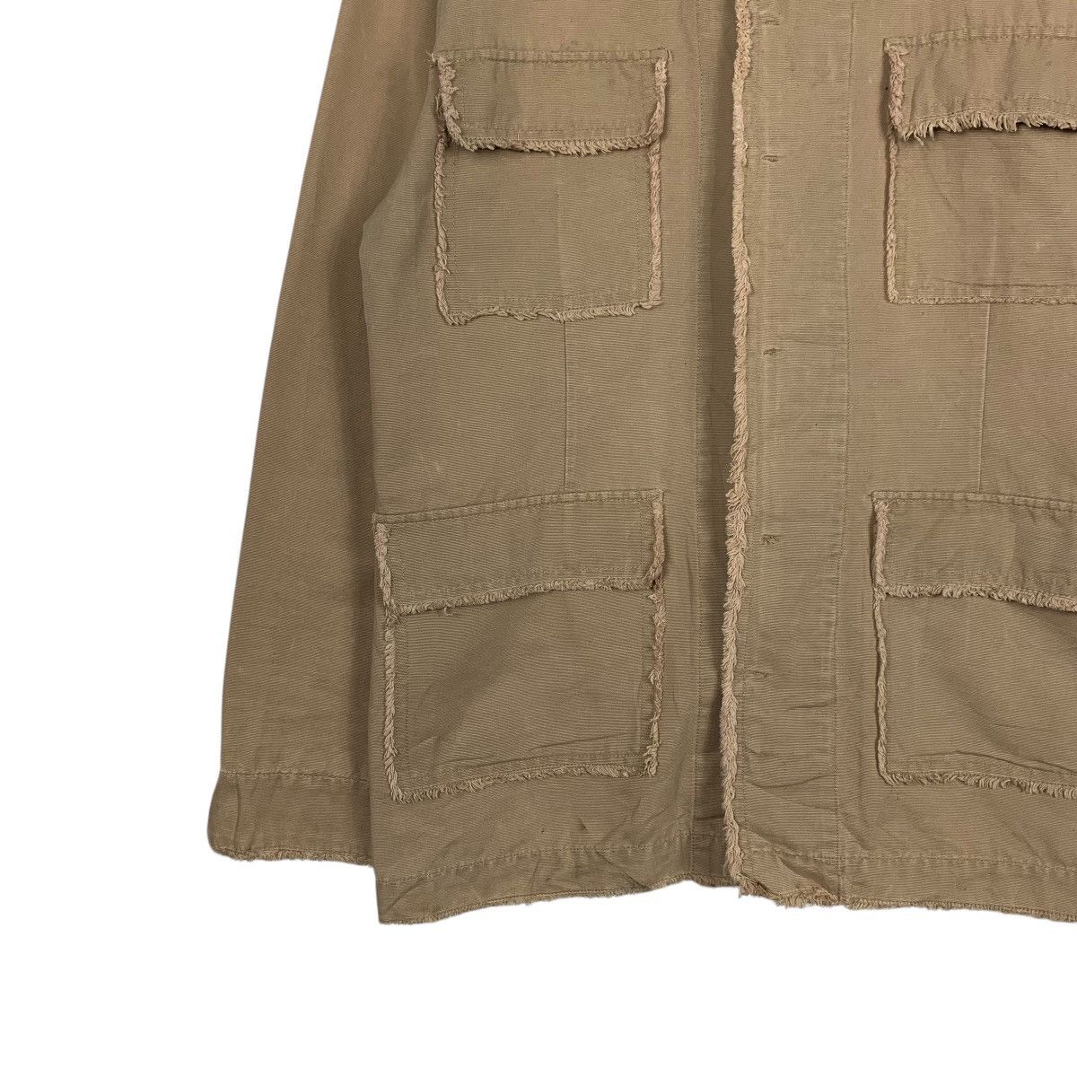 Japanese Brand Japanese Brand Dog House Multipocket Military Jacket Size US M / EU 48-50 / 2 - 3 Thumbnail