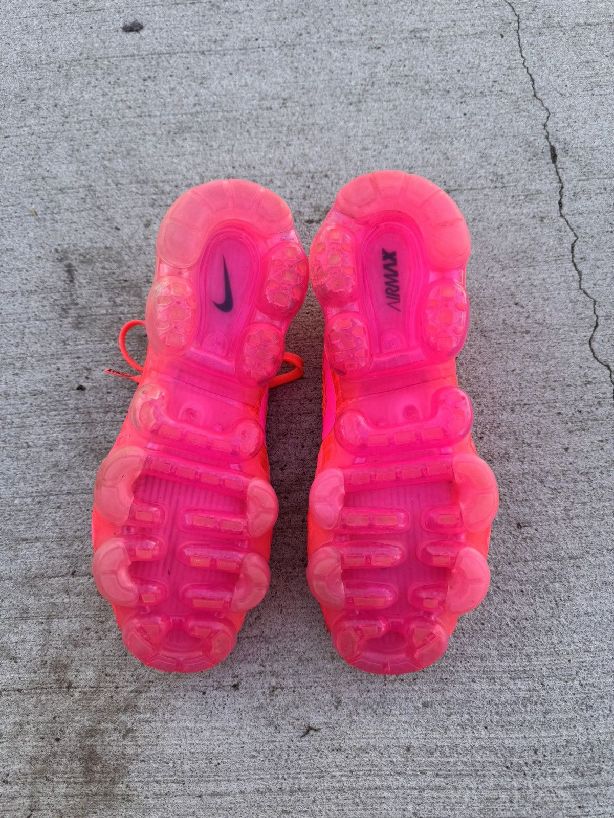 Nike Nike Air VaporMax Hyper Punch Size US 7.5 / IT 37.5 - 5 Thumbnail