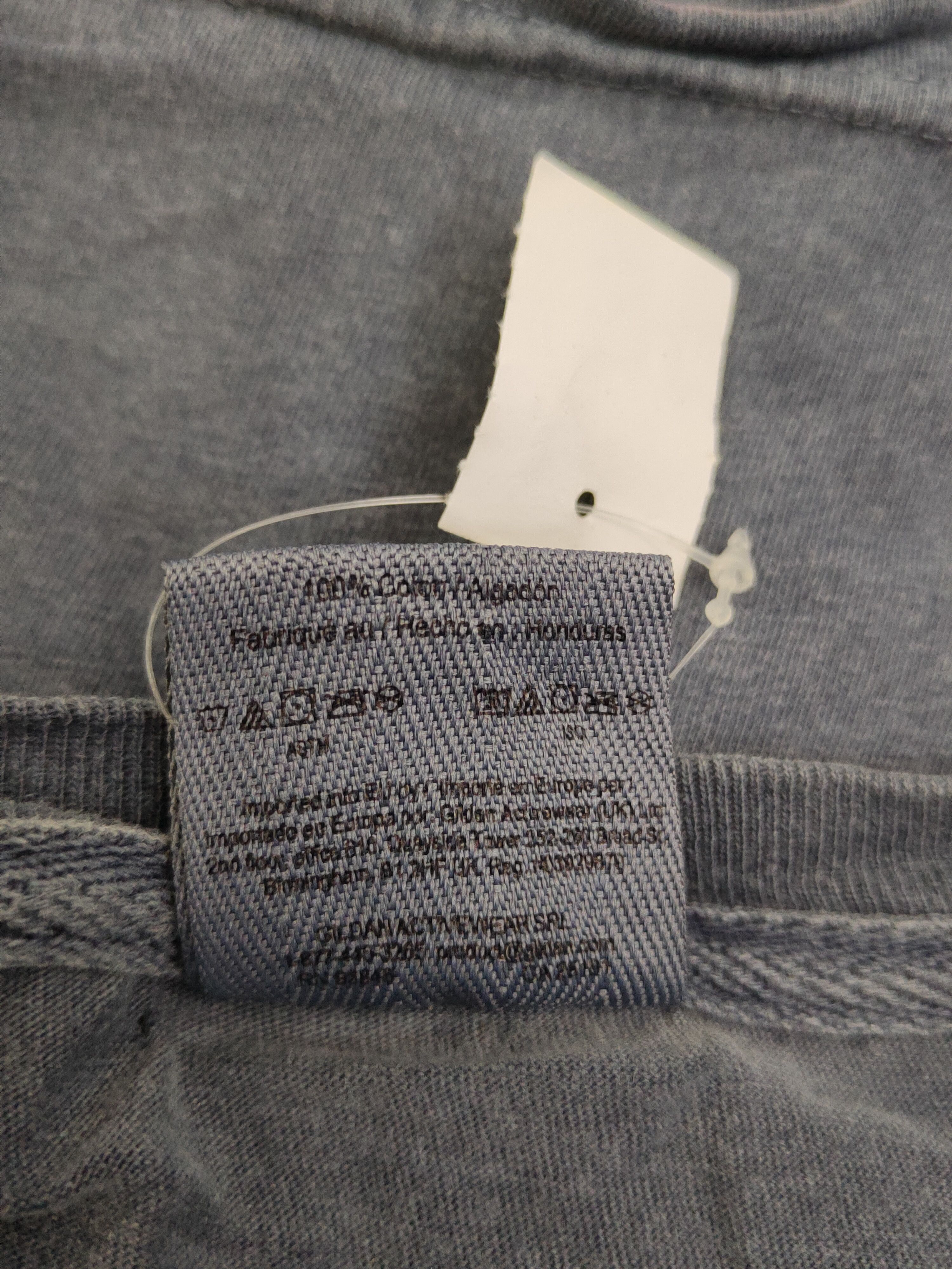 Vintage DL Martha'S Vineyard Jaws movie Gray vintage tee #998 Size US M / EU 48-50 / 2 - 11 Thumbnail