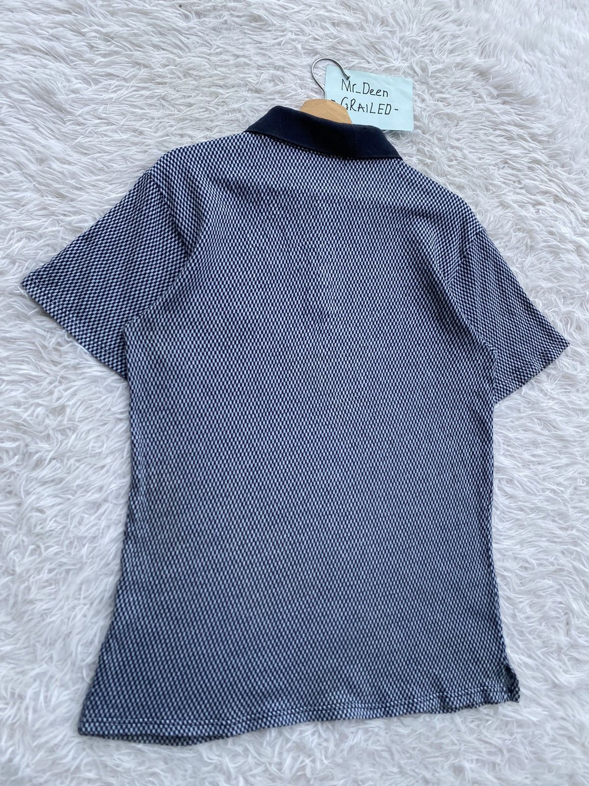 Yves Saint Laurent Rare Vintage Yves Saint Laurent YSL Pour Homme Shirt Size US M / EU 48-50 / 2 - 16 Thumbnail