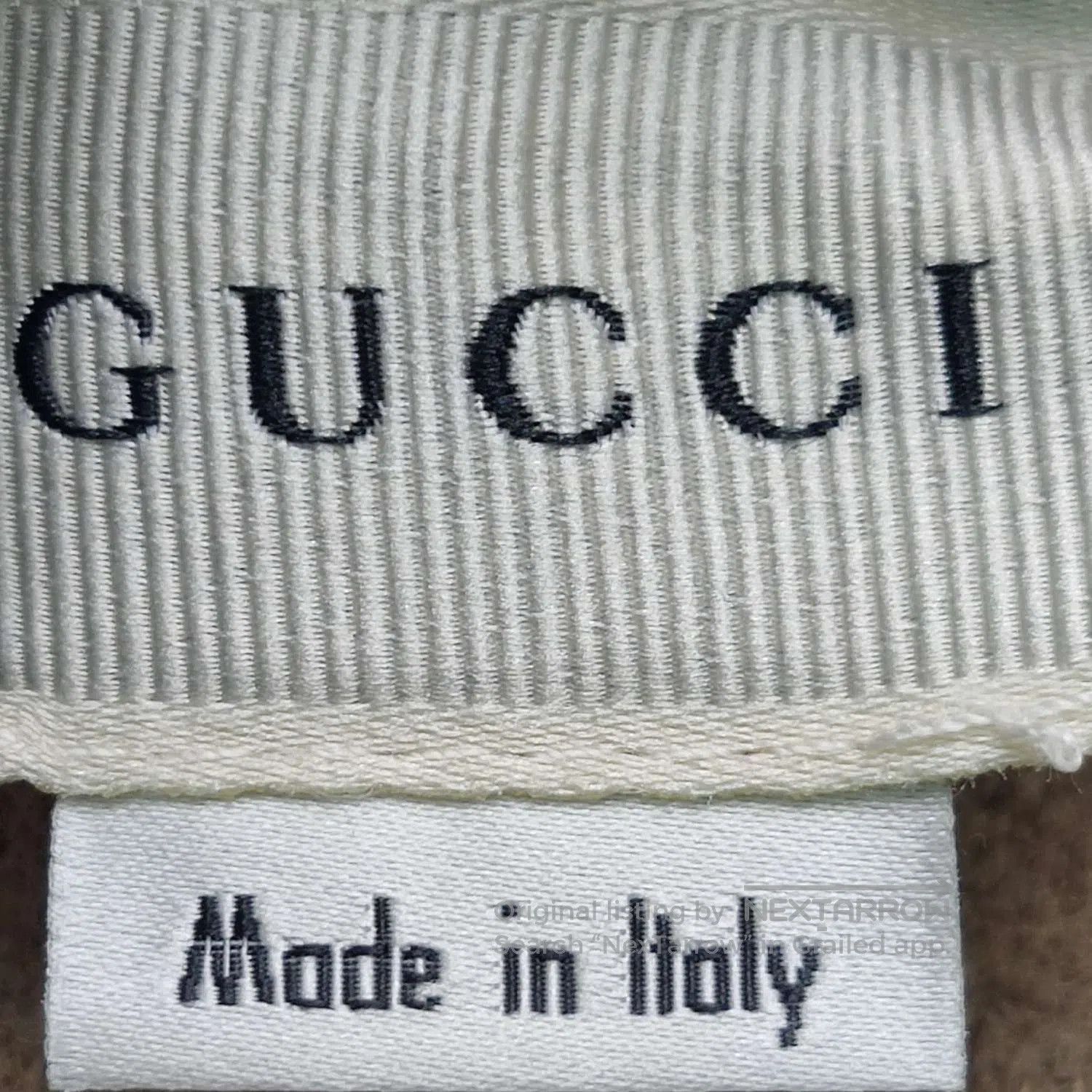 Gucci Gucci Kids 5Y Logo Pattern Shorts. Size US 26 / EU 42 - 4 Thumbnail