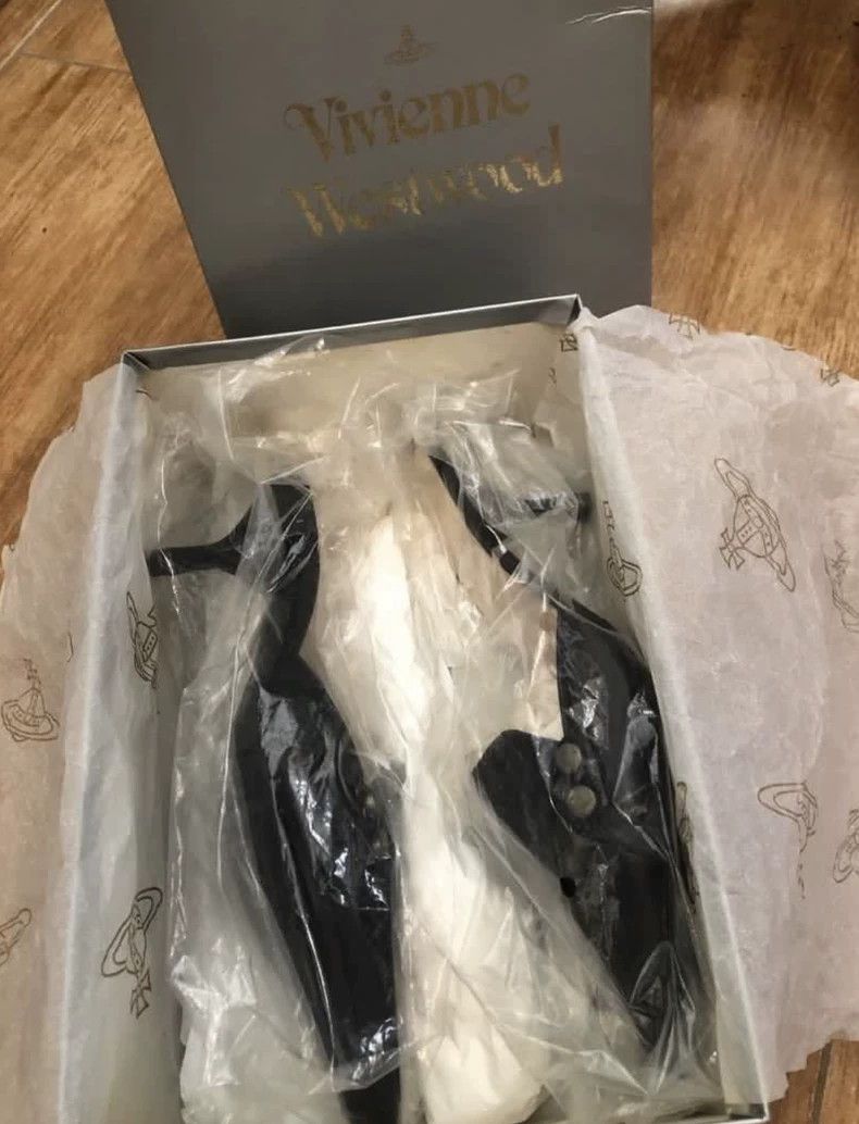 Vivienne Westwood Vivienne Westwood High heels Size US 6.5 / IT 36.5 - 5 Thumbnail