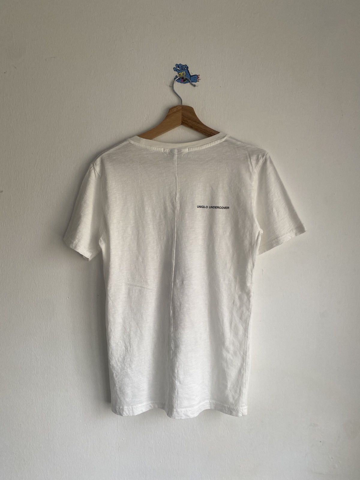 Undercover × Uniqlo Uniqlo Undercover Snow White Japan Tee Size US M / EU 48-50 / 2 - 6 Thumbnail