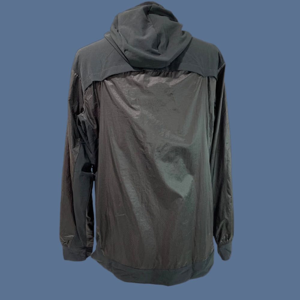 Nike Nike Pro Repel Jacket Hooded Windbreaker 1/2 Zip M Black DM5536 Mens Size US M / EU 48-50 / 2 - 1 Thumbnail