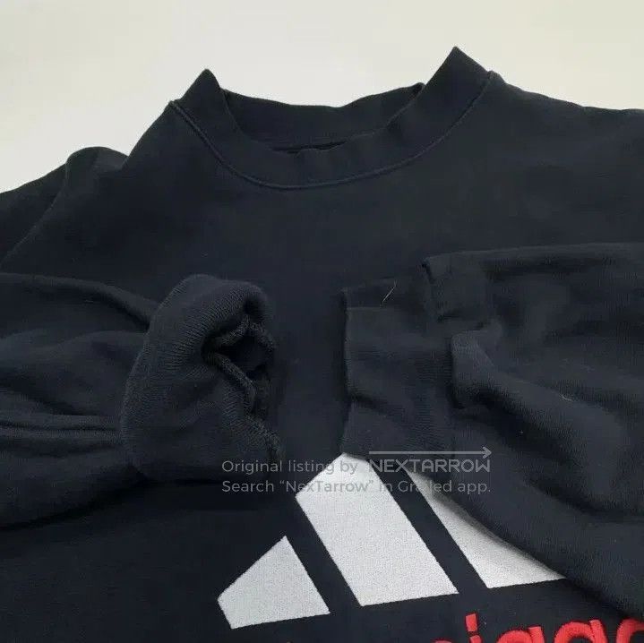 Balenciaga Balenciaga x Adidas Long Sleeve Sweatshirt. Size US M / EU 48-50 / 2 - 4 Thumbnail