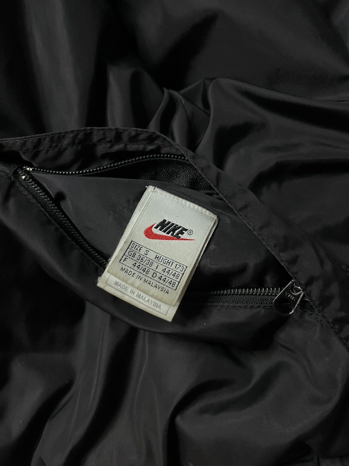 Nike × Vintage Duplex Puffer Jacket Nike Rare Vintage Streetwear Size US L / EU 52-54 / 3 - 4 Thumbnail