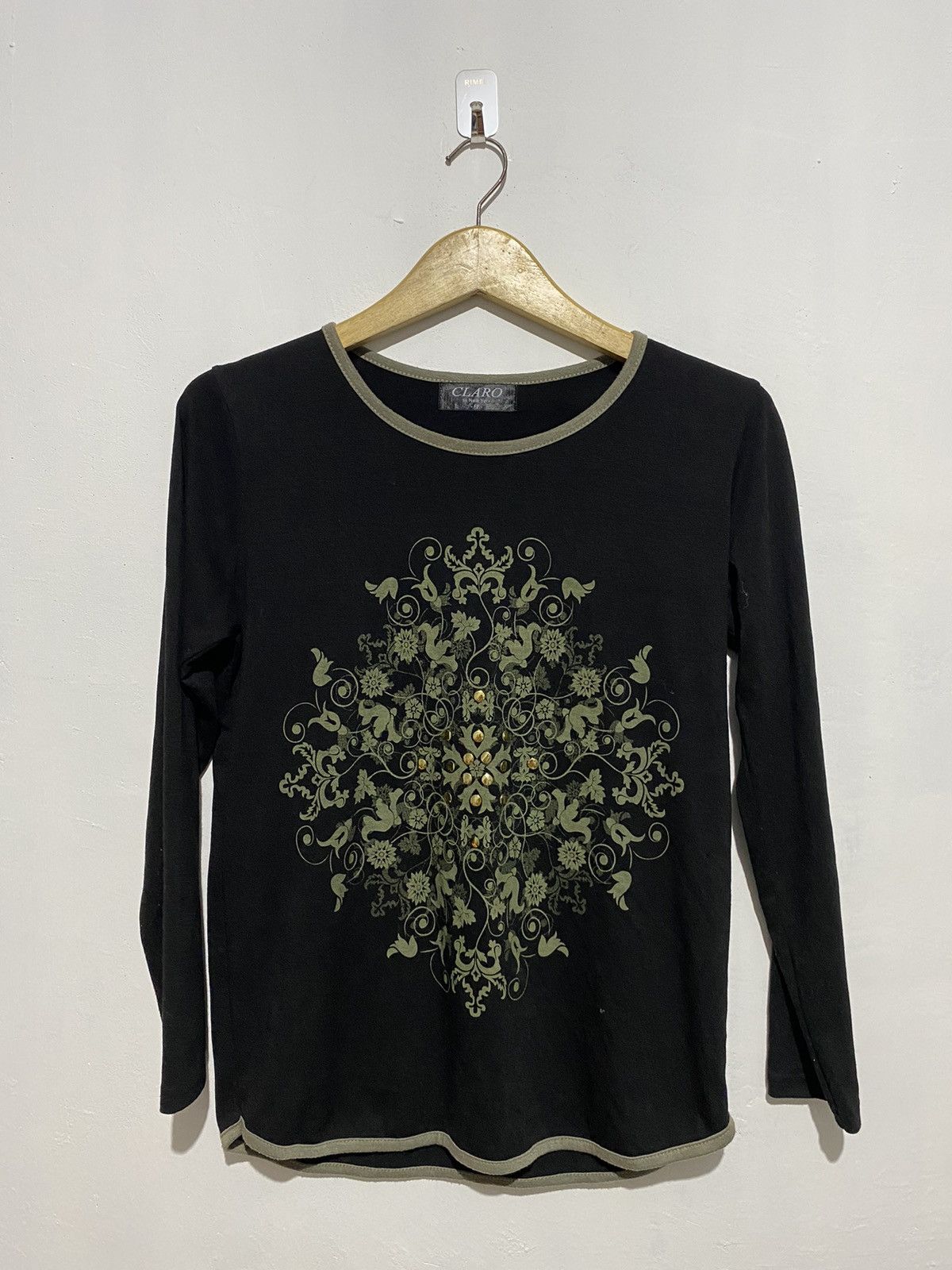 14th Addiction Japanese Claro longsleeve tshirts ifsixwasnine style Size US M / EU 48-50 / 2 - 1 Thumbnail