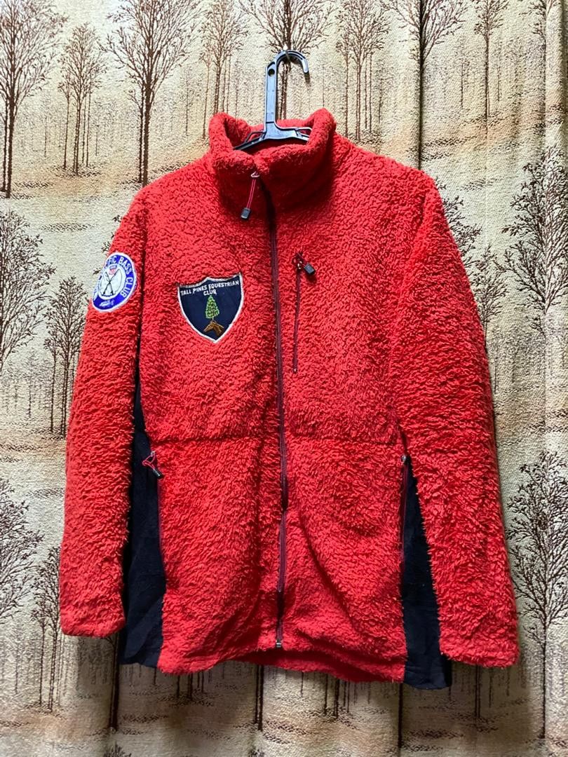 Japanese Brand Rare Wrangler X Johns Sherpa Fleece Jacket Size US M / EU 48-50 / 2 - 2 Thumbnail