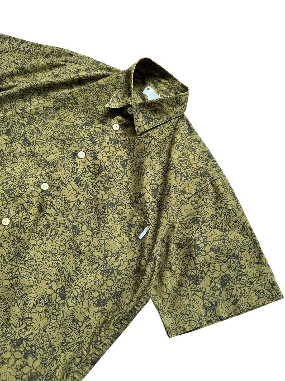 Devilock 1990's Devilock boxy shirt archive Size US M / EU 48-50 / 2 - 4 Thumbnail