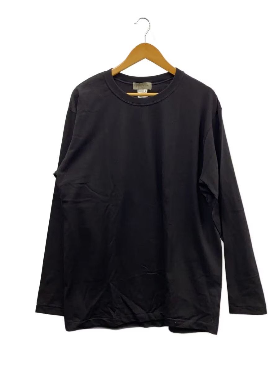 Yohji Yamamoto Long Sleeve Tee Size US XL / EU 56 / 4 - 1 Thumbnail