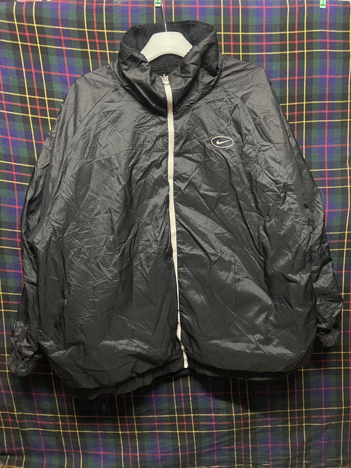 Nike Rare 🔥 Nike Riverseble Jacket Size US XXL / EU 58 / 5 - 4 Thumbnail