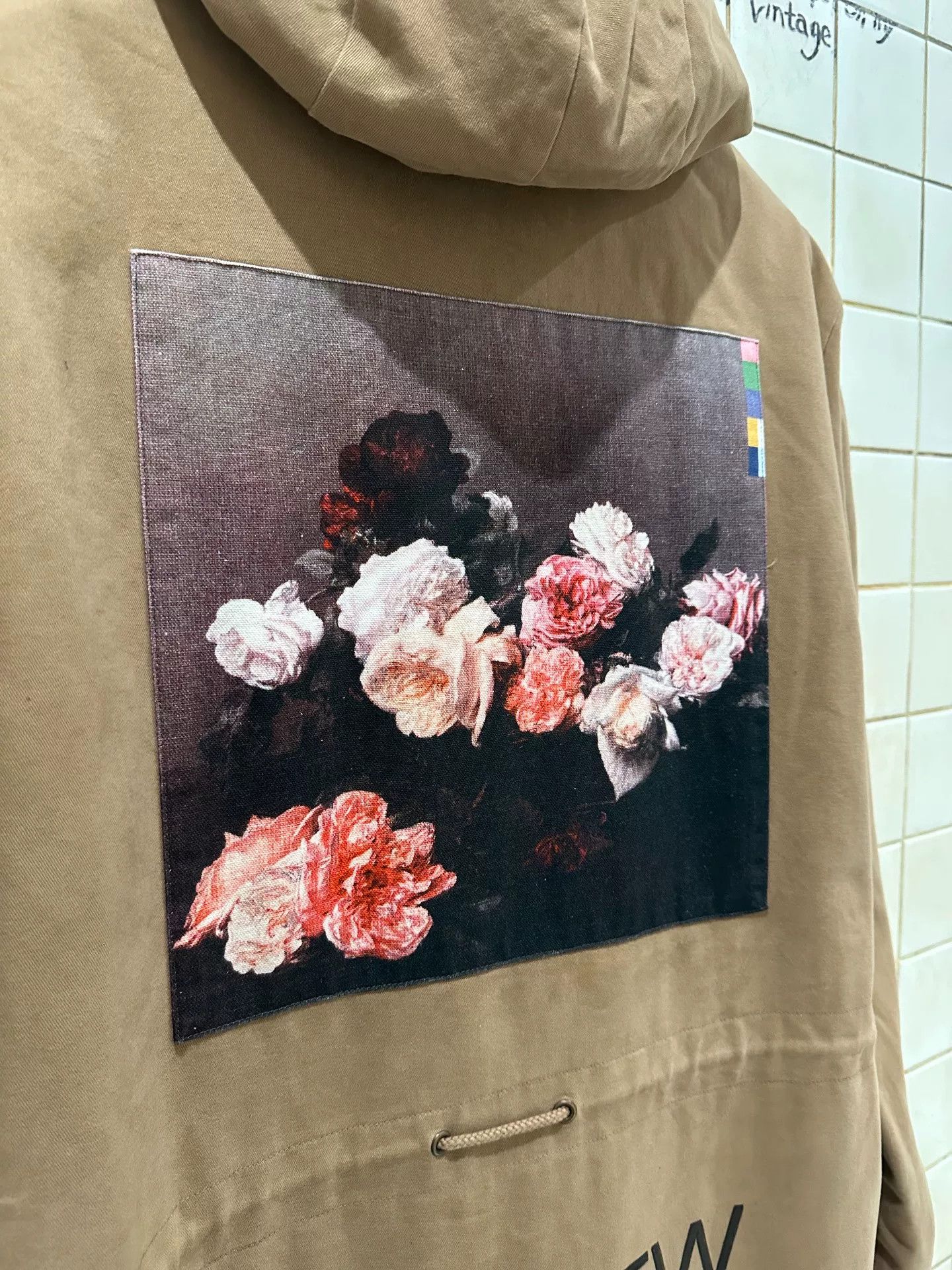 Raf Simons raf simons floral print long coat Size US M / EU 48-50 / 2 - 5 Thumbnail