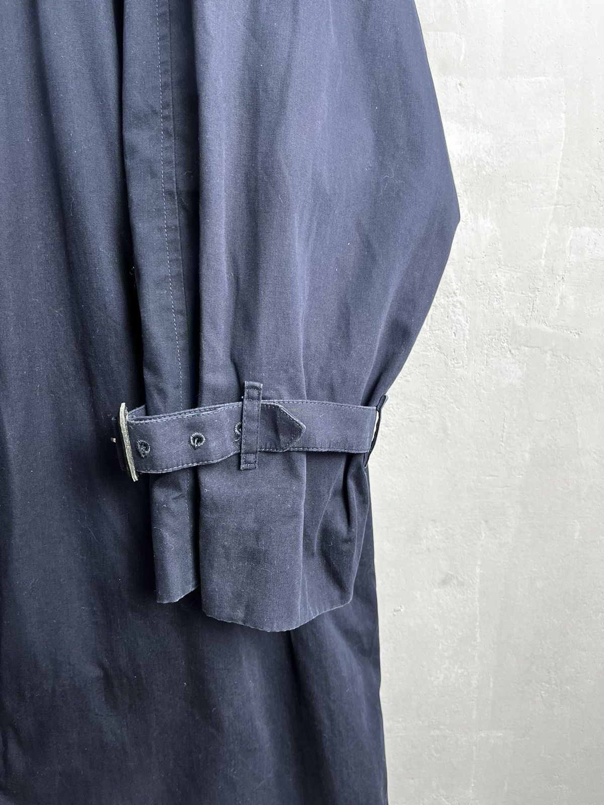 Burberry × Vintage burberrys trench coat men 90s vintage Size US XL / EU 56 / 4 - 12 Thumbnail