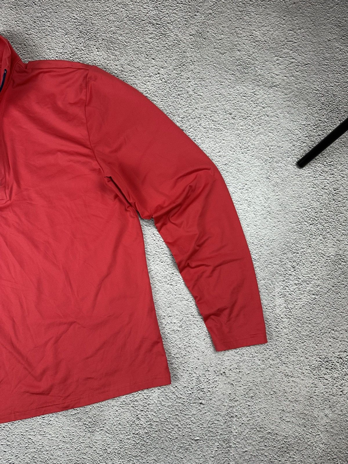 RLX Ralph Lauren Vintage RLX Ralp Lauren IVY Golf Club Long Sleeve 1/4 Zip Size US S / EU 44-46 / 1 - 4 Thumbnail