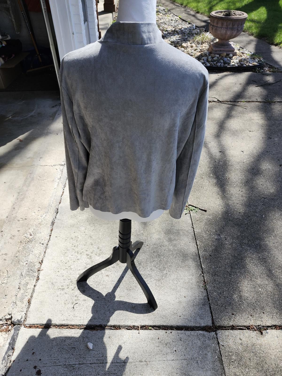 Designer Joh jacket felt like S Size S / US 4 / IT 40 - 4 Thumbnail