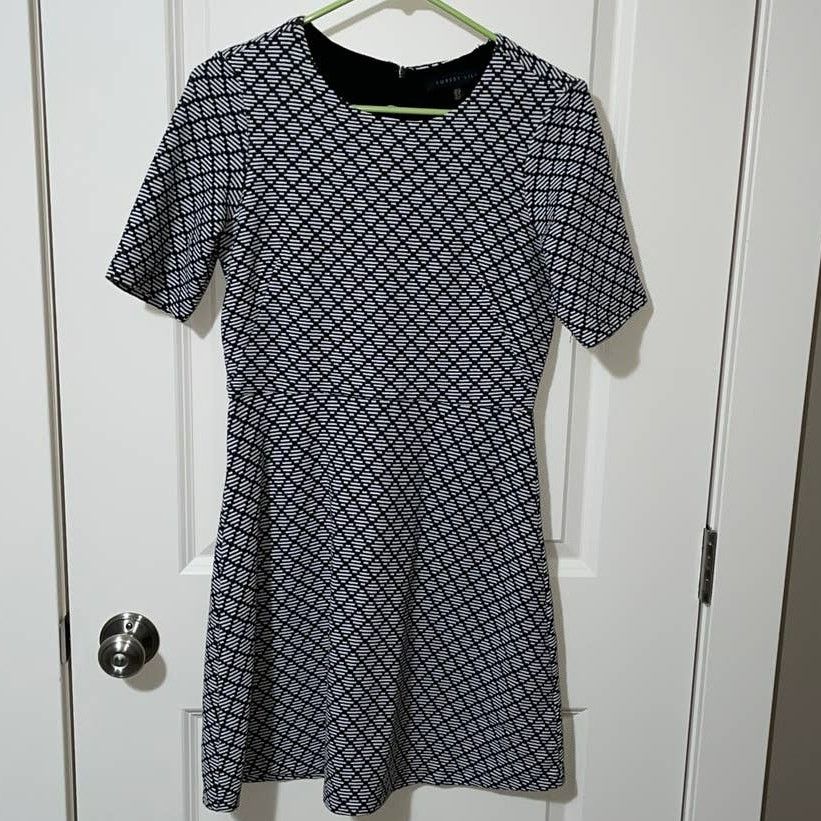 Other Forest Lily Black and White Dress Size Small Size S / US 4 / IT 40 - 1 Thumbnail