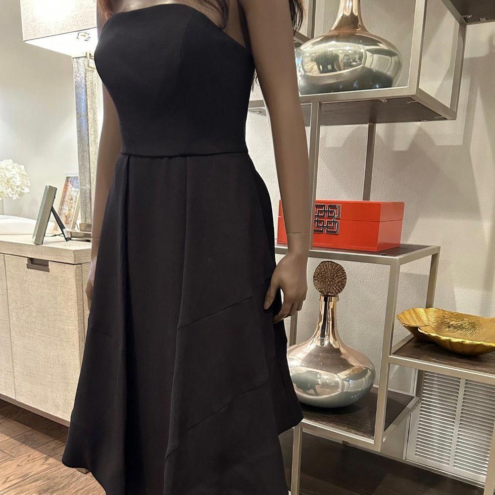 Designer C/Meo Collective Strapless "Beyond Control" Dress Size M / US 6-8 / IT 42-44 - 7 Thumbnail