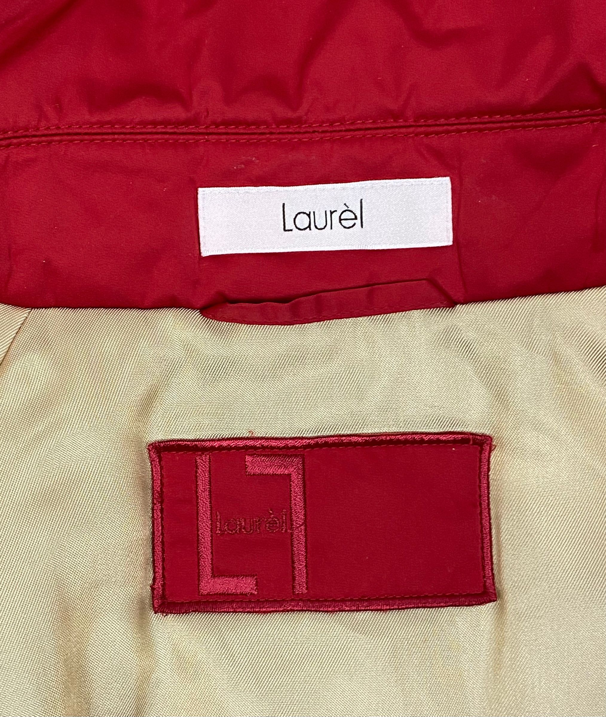 Designer Laurel Warm Jacket Womens size 42 Size M / US 6-8 / IT 42-44 - 10 Thumbnail