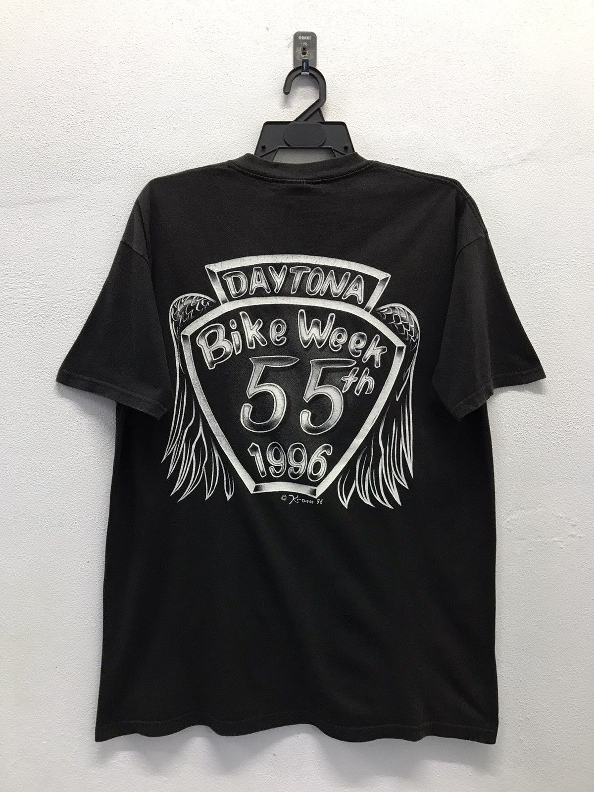 Daytona × Lee Vintage Lee DayTona Bike Week 55th 1996 Made In Usa Shirt Size US L / EU 52-54 / 3 - 2 Thumbnail