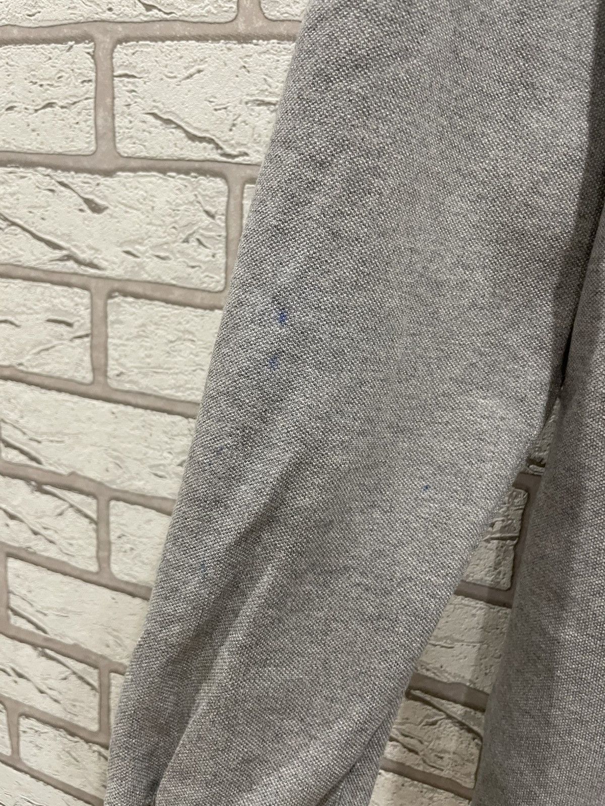 Stone Island Stone Island Patch Program Long Sleeve T Shirt Tee Size US L / EU 52-54 / 3 - 18 Thumbnail