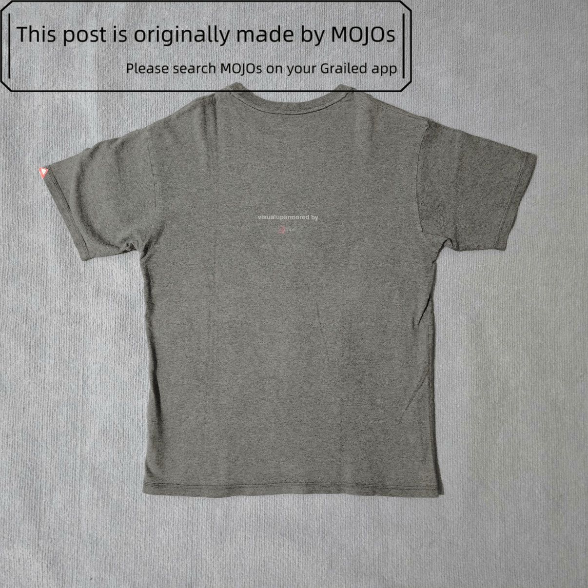 Undercover × Wtaps Undercover x Wtaps 00SS 愚者世代 Tee mojos85 Size US S / EU 44-46 / 1 - 2 Thumbnail