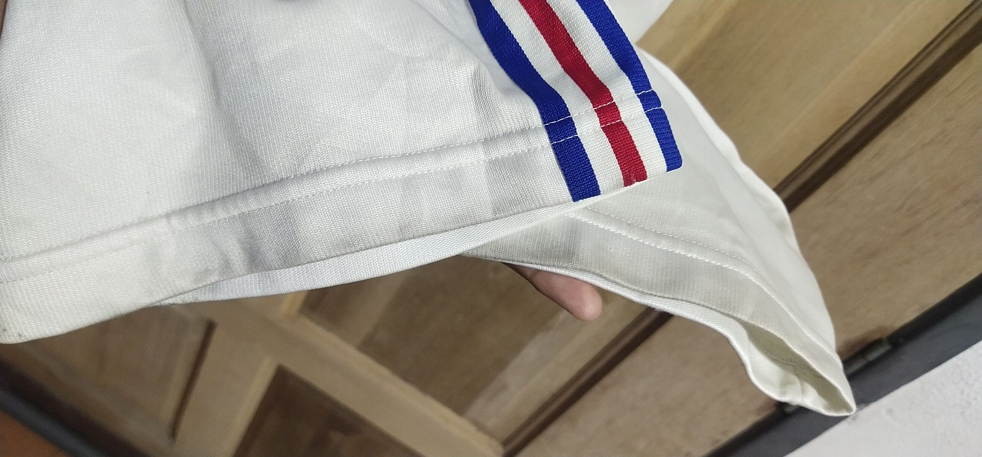 Adidas Vintage Adidas Track Pant Size-36-40inchs Size US 36 / EU 52 - 5 Thumbnail