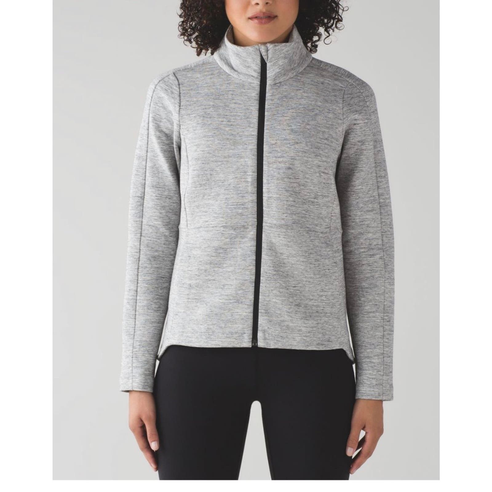 Lululemon Lululemon Going Places Jacket size 6 Size S / US 4 / IT 40 - 1 Thumbnail