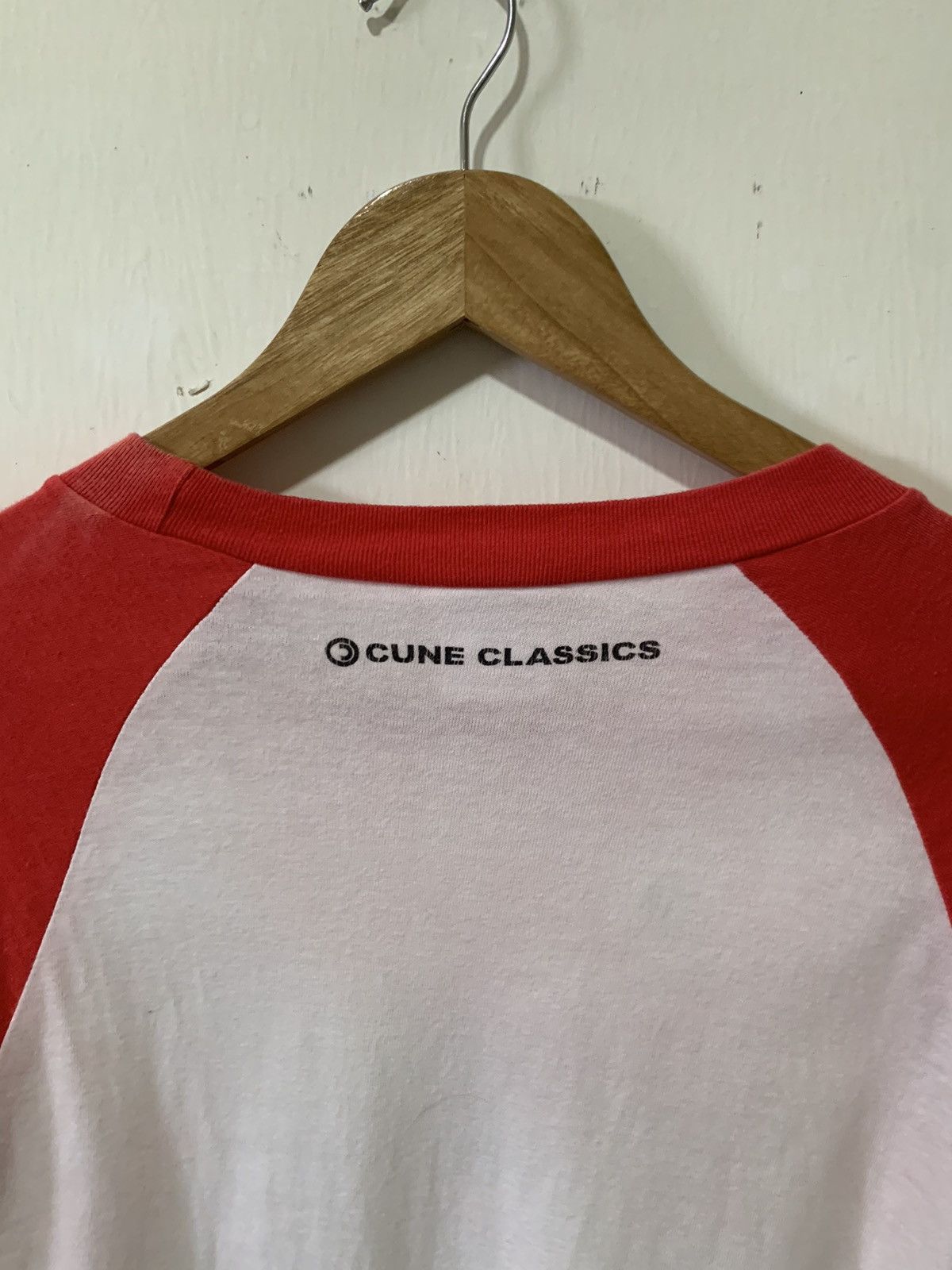 Japanese Brand Vintage Japanese Brand CUNE T-shirt Char's Special Backhoe Size US M / EU 48-50 / 2 - 13 Thumbnail