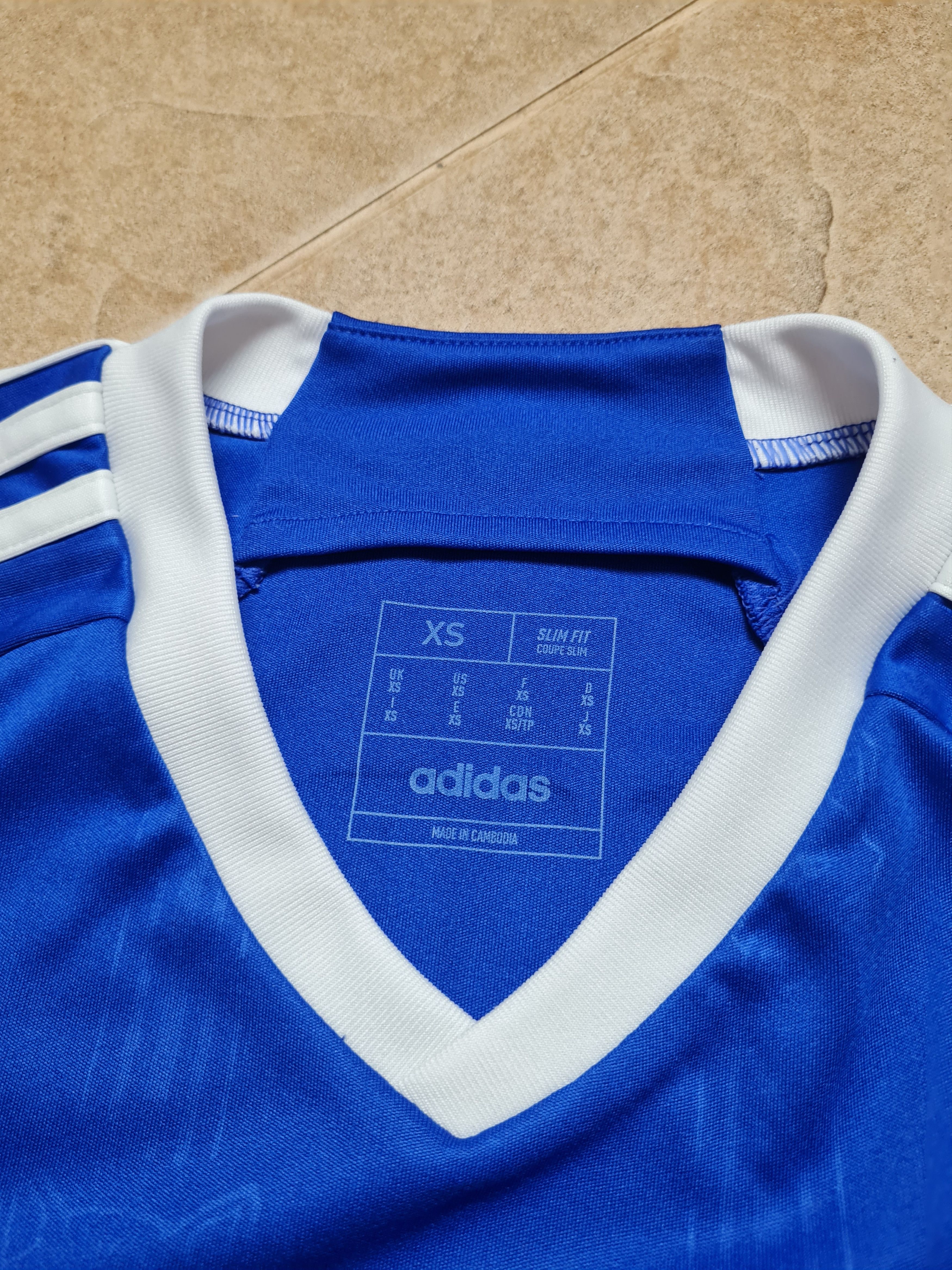 Adidas Adidas Leicester City 23/24 DEWSBURY-HALL #22 Soccer Shirt Size US XS / EU 42 / 0 - 7 Thumbnail