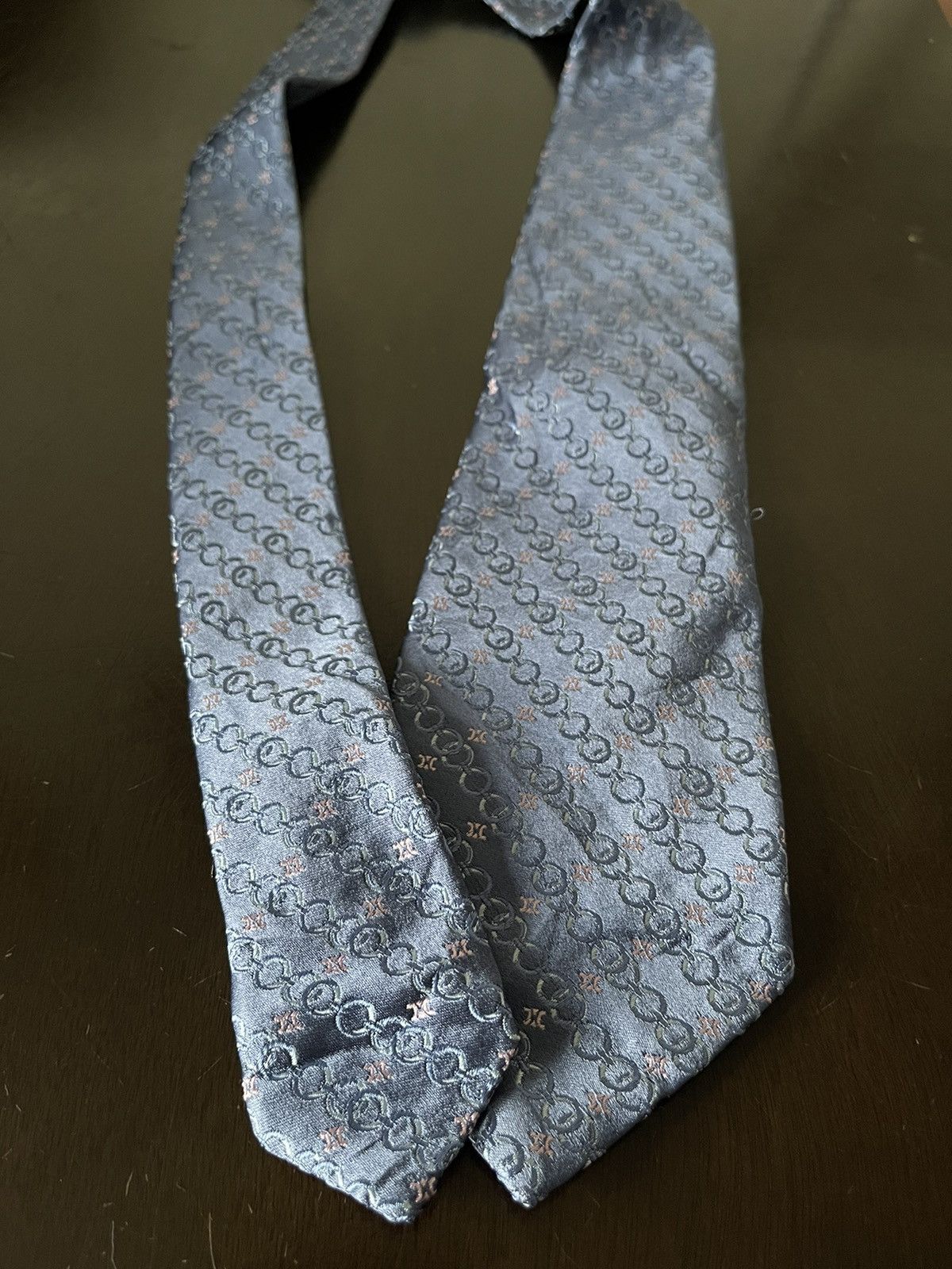 Celine Silk Tie Exclusive