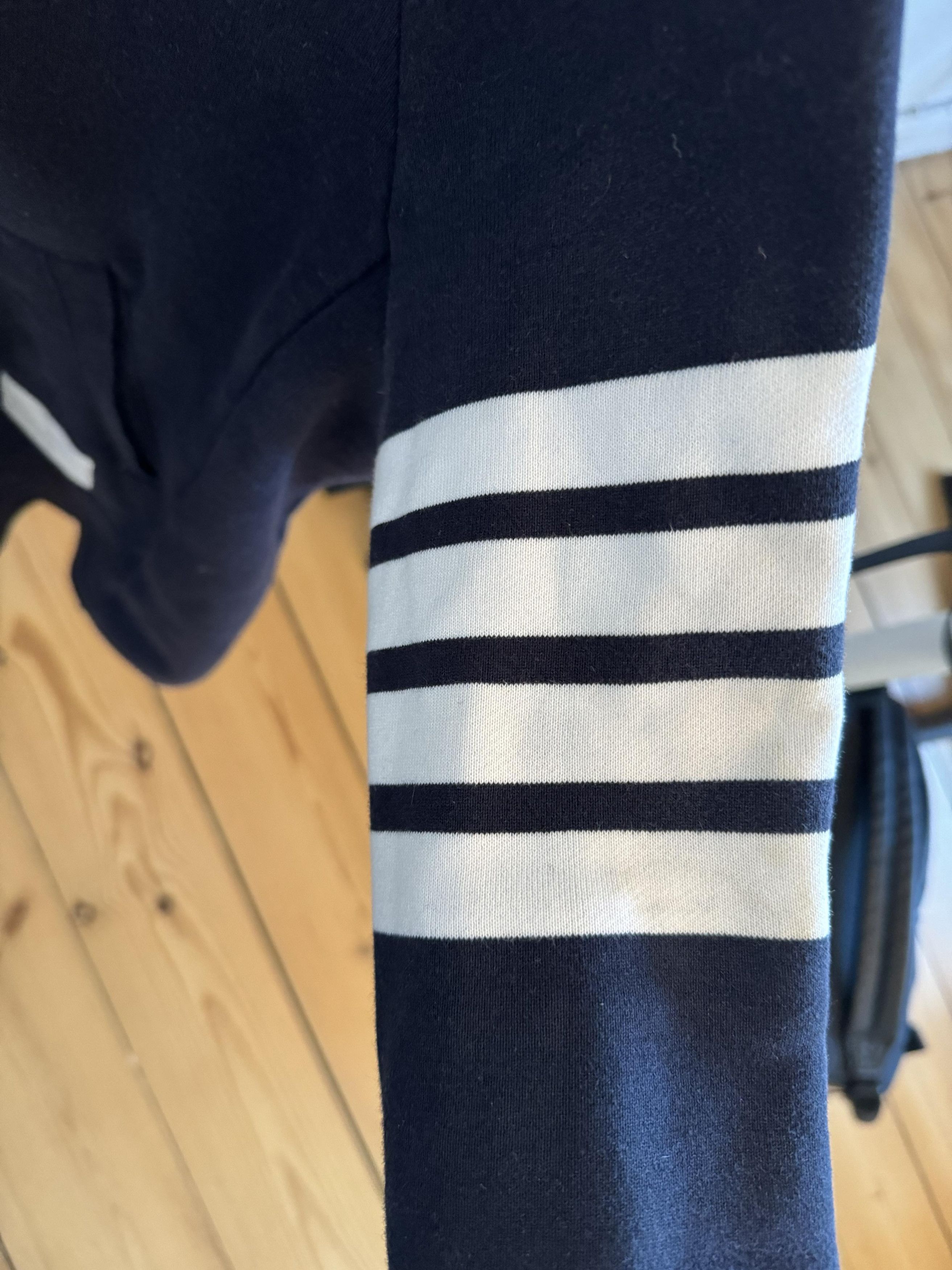 Thom Browne Thom Browne Zip Hoodie Size US L / EU 52-54 / 3 - 4 Thumbnail
