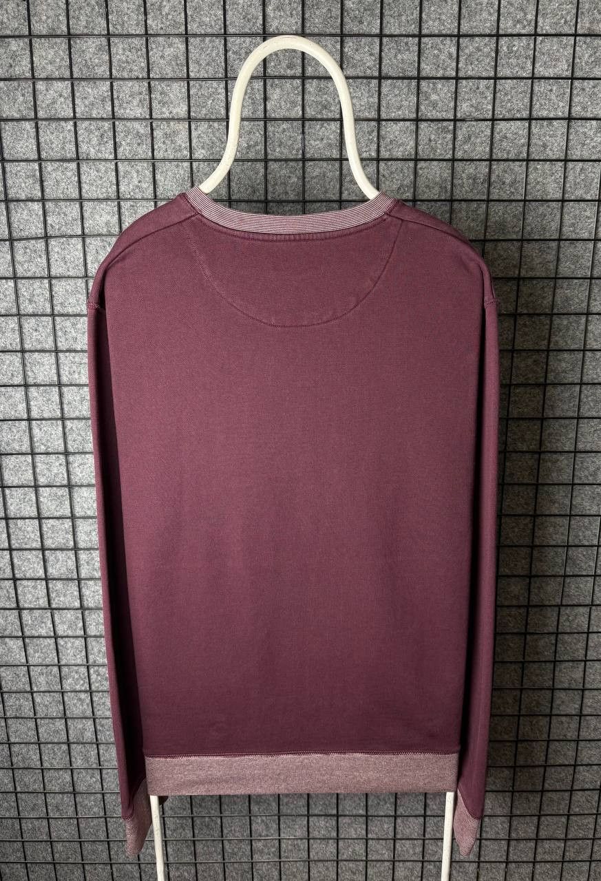 Fred Perry Fred Perry Sweatshirt Crew Neck size XXL Size US XXL / EU 58 / 5 - 2 Thumbnail