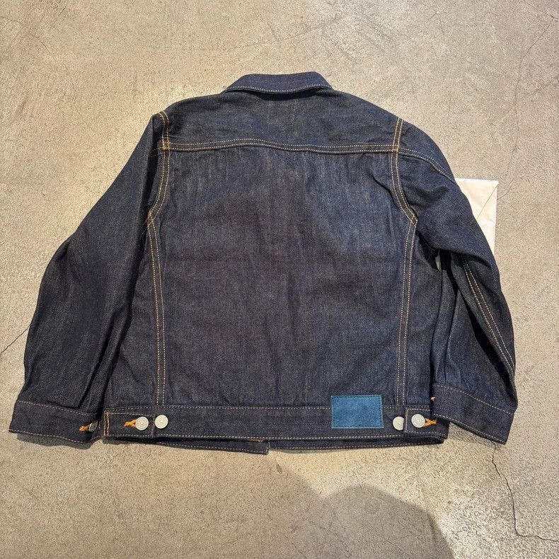 Visvim Mini Denim Jacket for Kids-2506 Size US XXL / EU 58 / 5 - 3 Thumbnail