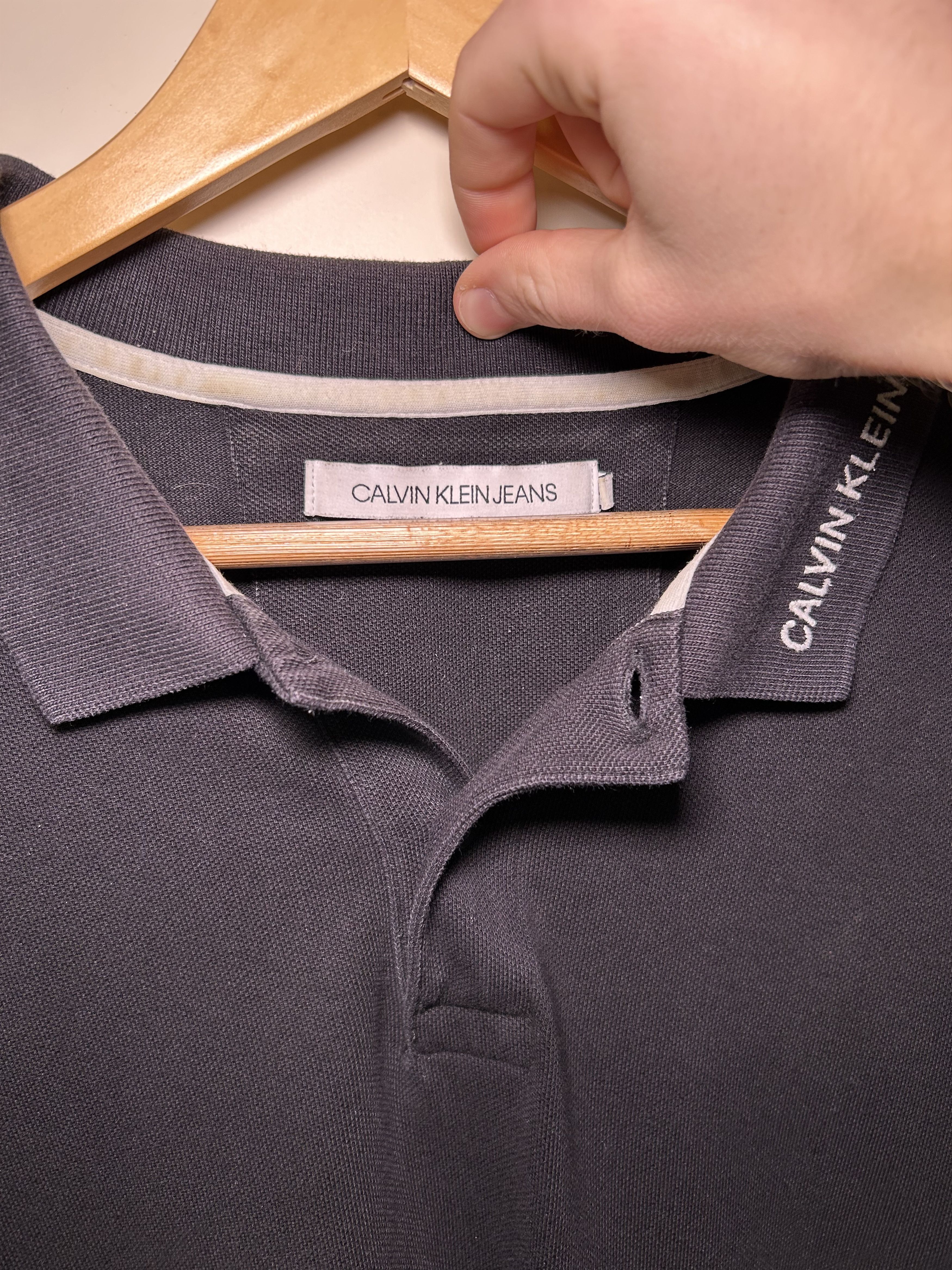 Calvin Klein Calvin Klein t-shirt, size L Size US L / EU 52-54 / 3 - 2 Thumbnail