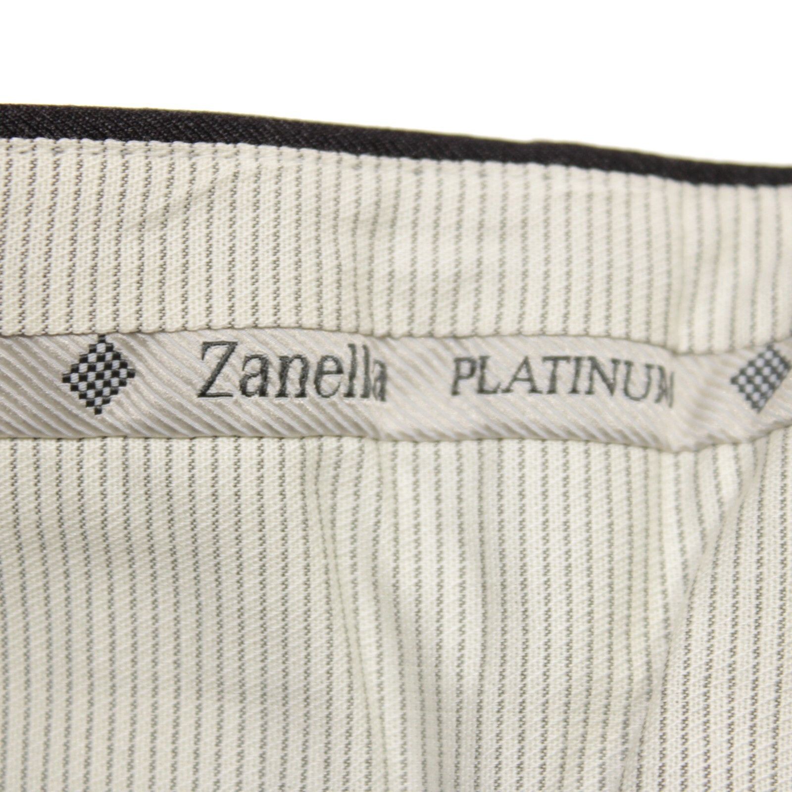 Zanella Zanella New with tags Dress Pants Size 40 US In Gray Size US 40 / EU 56 - 7 Thumbnail
