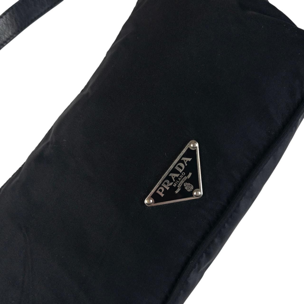 Prada Vintage Prada Mini Baguette Shoulder Bag Size ONE SIZE - 5 Thumbnail