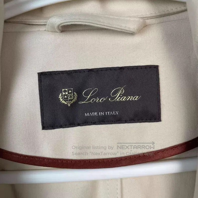 Loro Piana Loro Piana Reversible Collar Long Coat Size M / US 6-8 / IT 42-44 - 5 Thumbnail