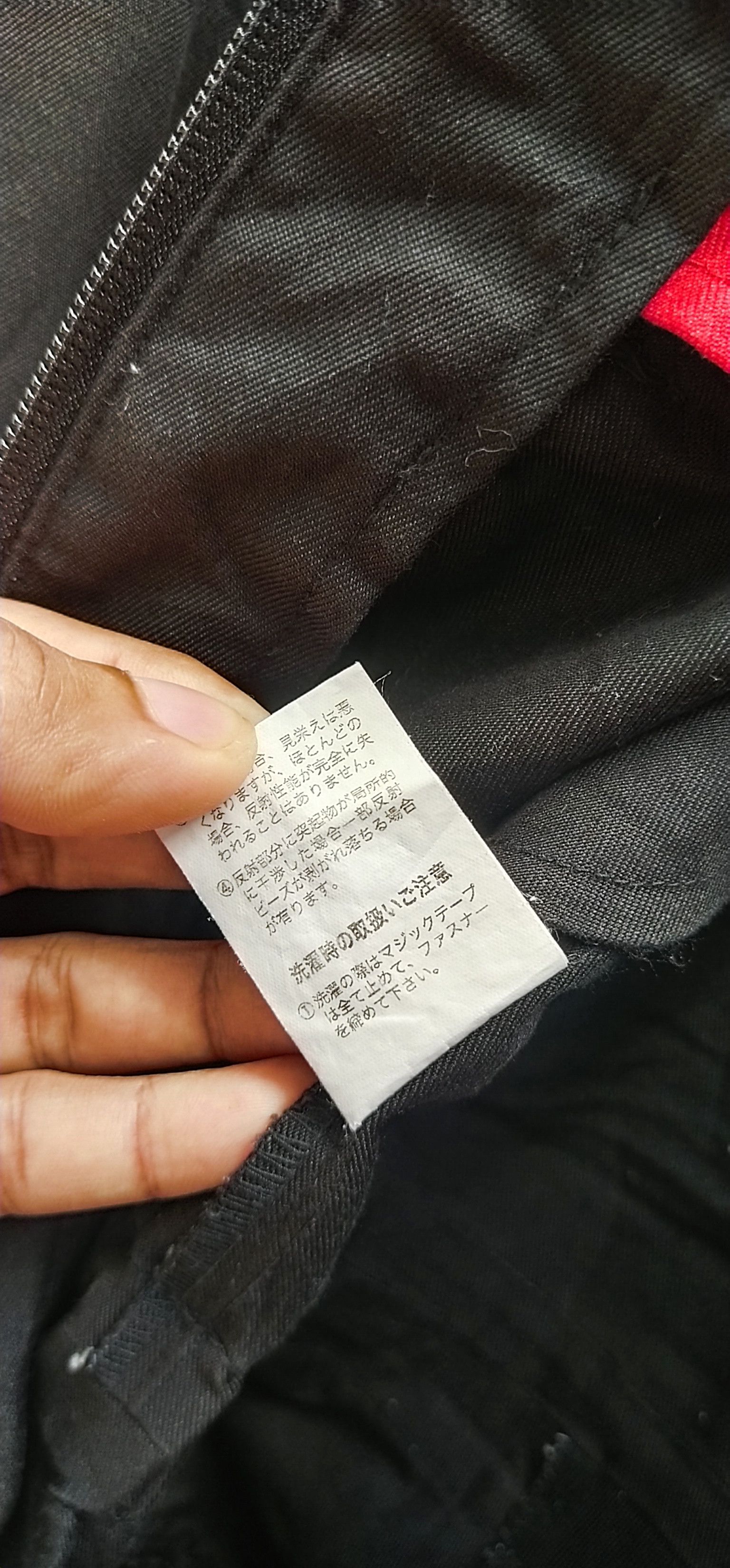 Japanese Brand Final Drop Nissan Overall/Jumpsuits Size US 37 - 13 Thumbnail