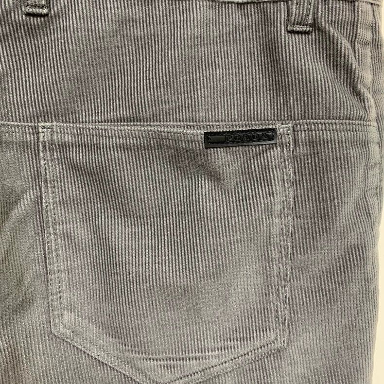 Prada Prada Corduroy casual trousers 2501-Nextarrow Size US 30 / EU 46 - 8 Thumbnail