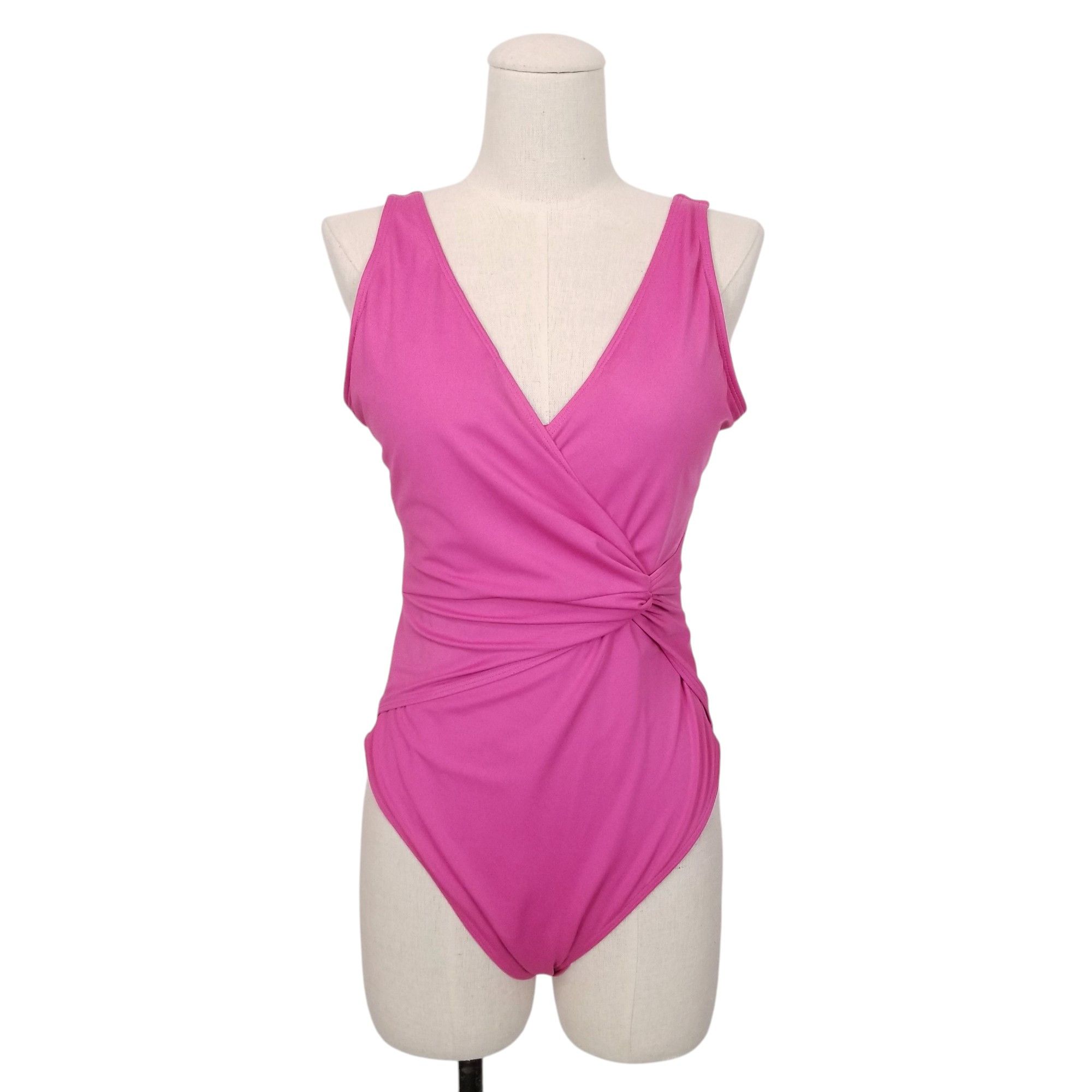 Other Andie The Capri One Piece Swimsuit Sz Large Size ONE SIZE - 1 Thumbnail