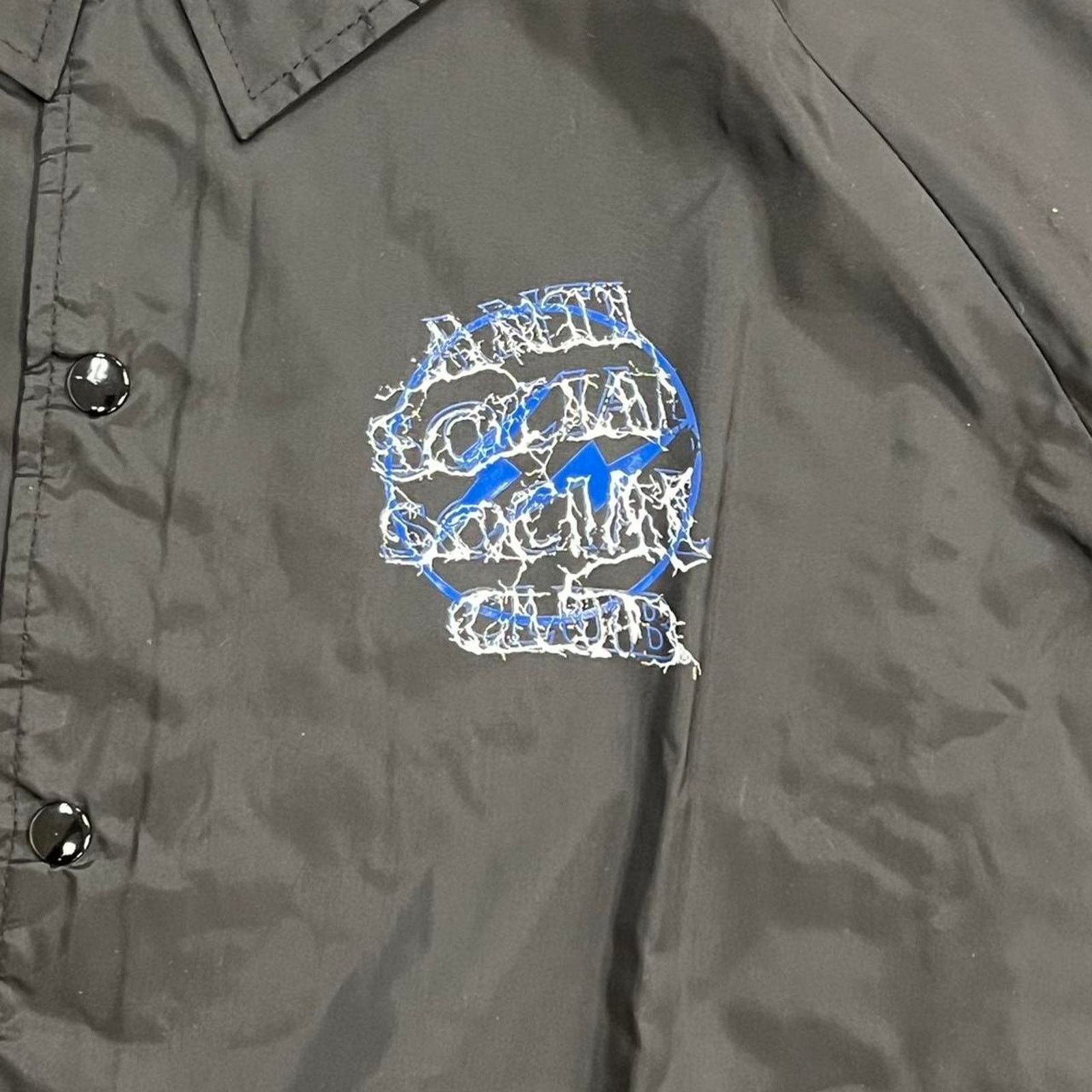 Anti Social Social Club Anti social social club x Size US XXL / EU 58 / 5 - 2 Thumbnail