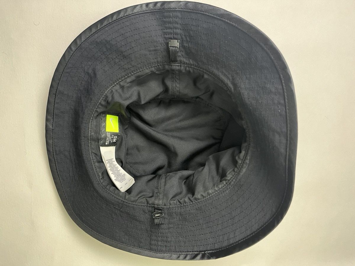 Nike × Vintage Nike Be True Vintage Gorpcore y2k Swoosh Hat Size 34 - 4 Thumbnail