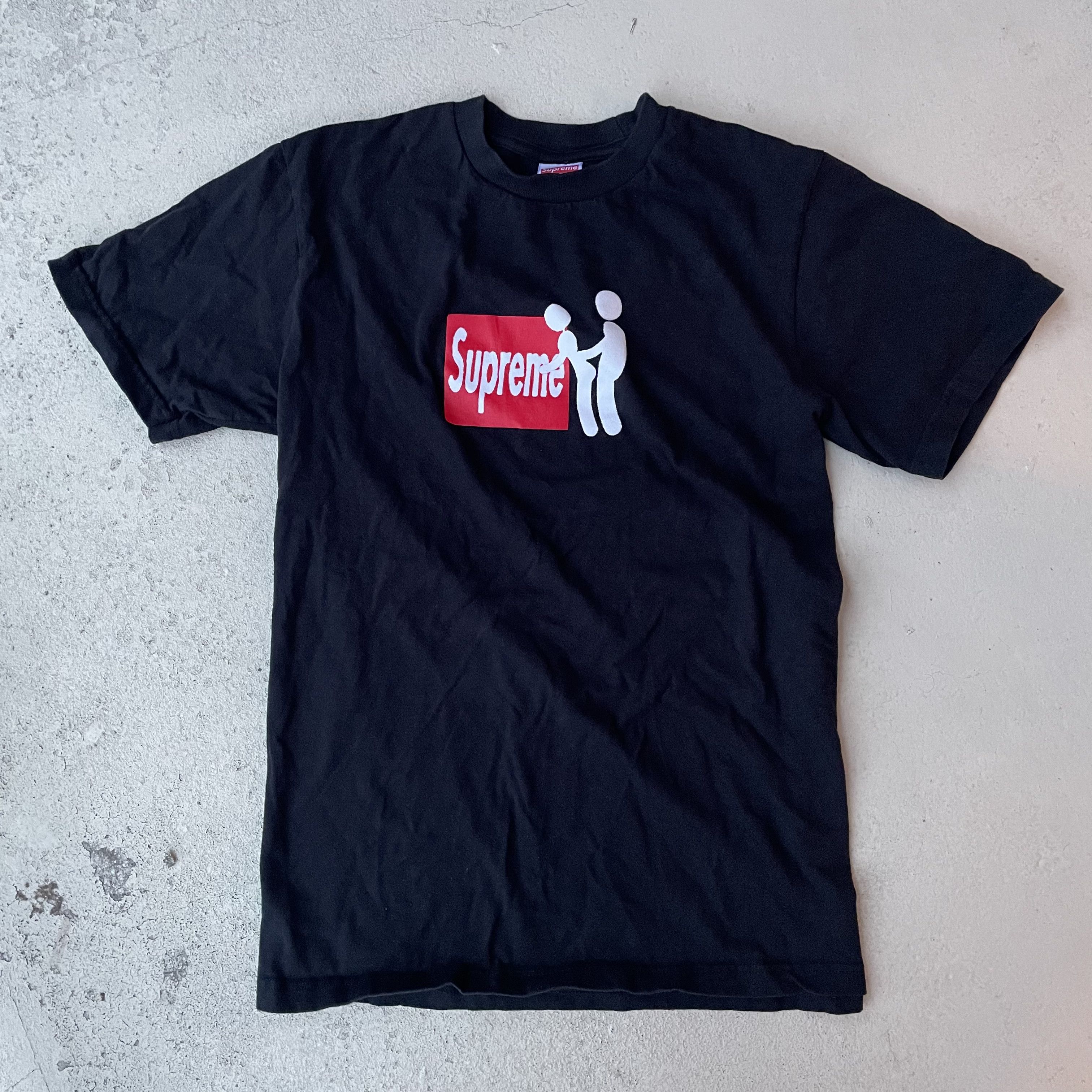 Supreme Supreme Stick Tee FW25 | Grailed