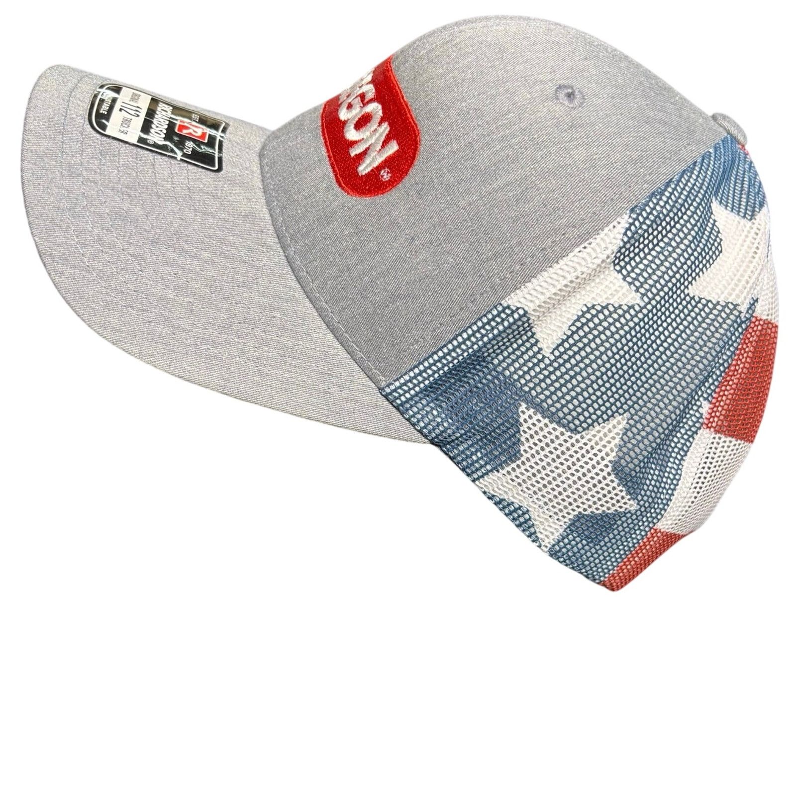Richardson Gray USA Oregon Men’s Hat Size ONE SIZE - 2 Thumbnail
