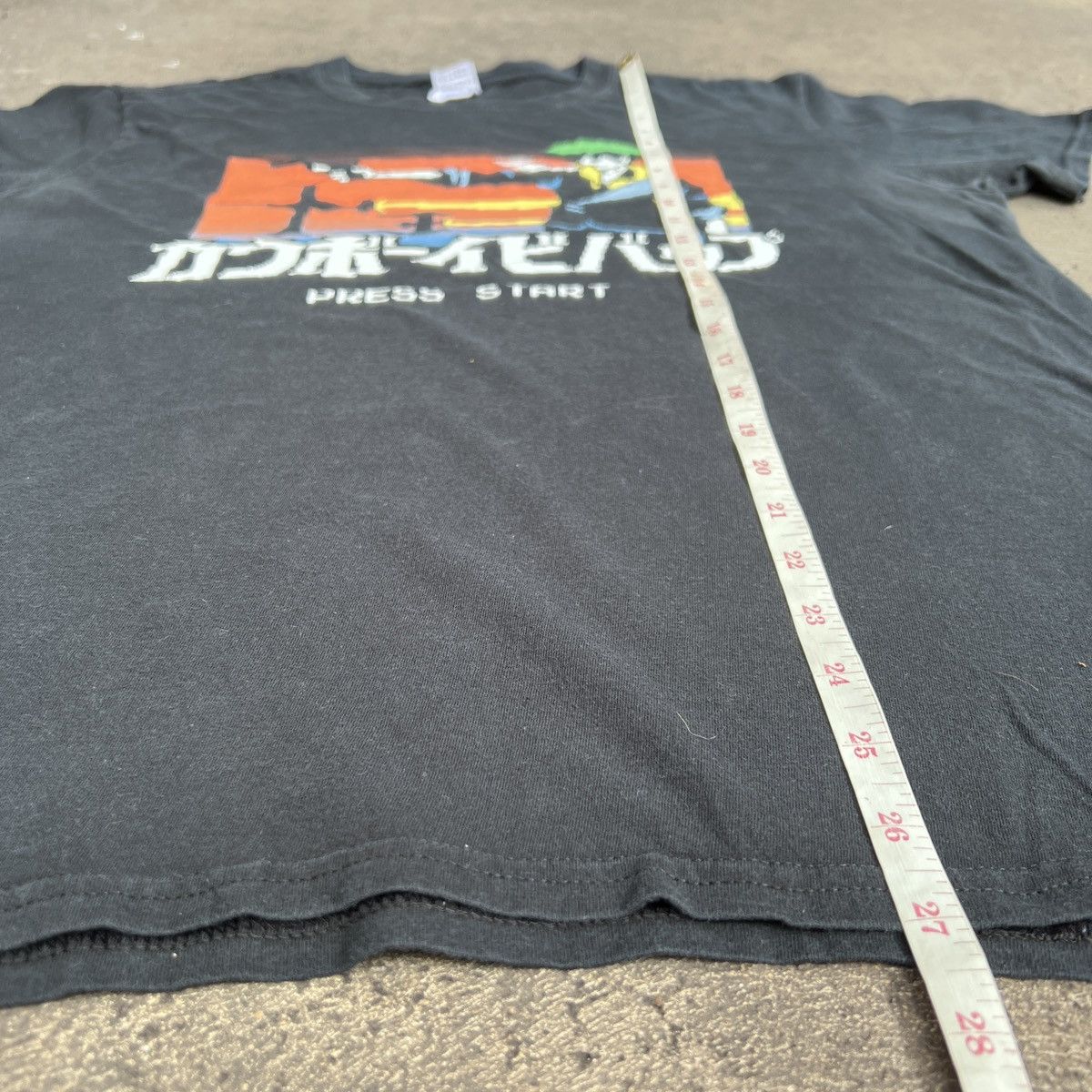 Anime Vintage Y2K Cowboy Bebop Promo Tee anime television series Size US L / EU 52-54 / 3 - 9 Thumbnail