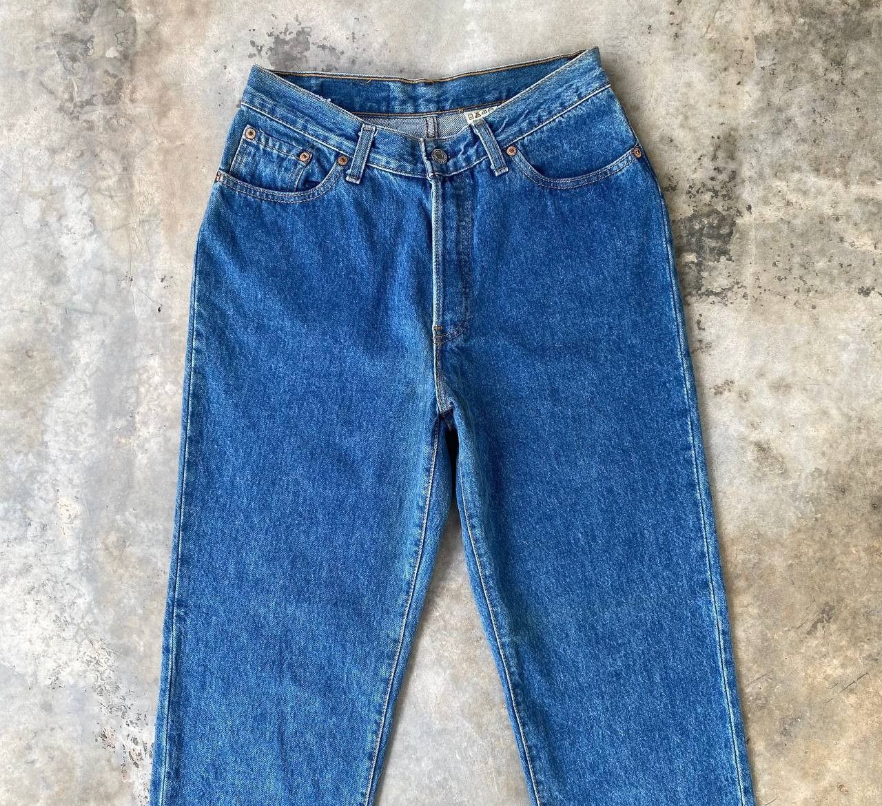 Levi's Vintage Clothing VINTAGE LEVIS 501 WOMEN W28X29.5"-J8-22 Size US 28 / EU 44 - 7 Thumbnail