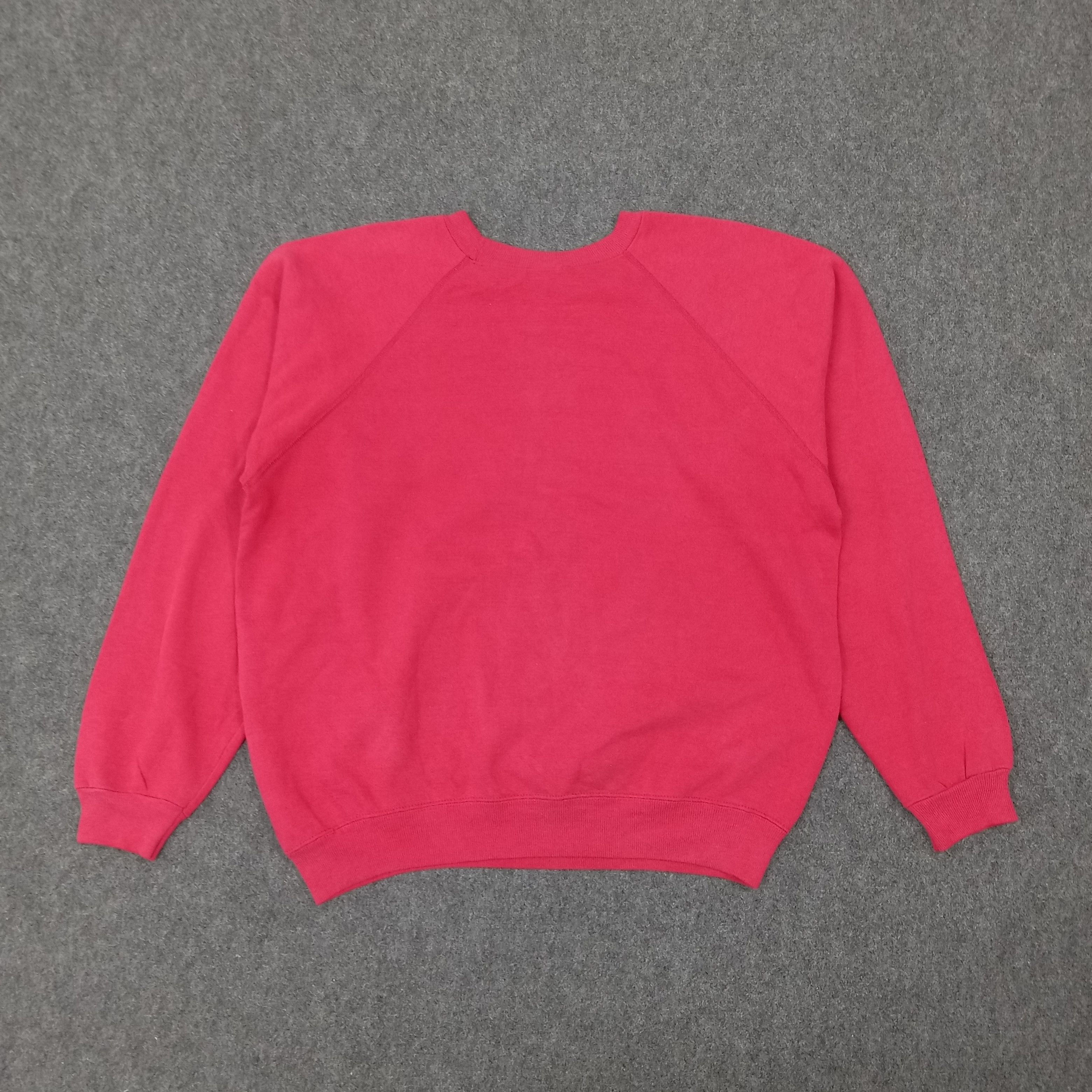 Vintage Woodside Indians American Football Team Sweatshirt C264N24 Size US L / EU 52-54 / 3 - 4 Thumbnail