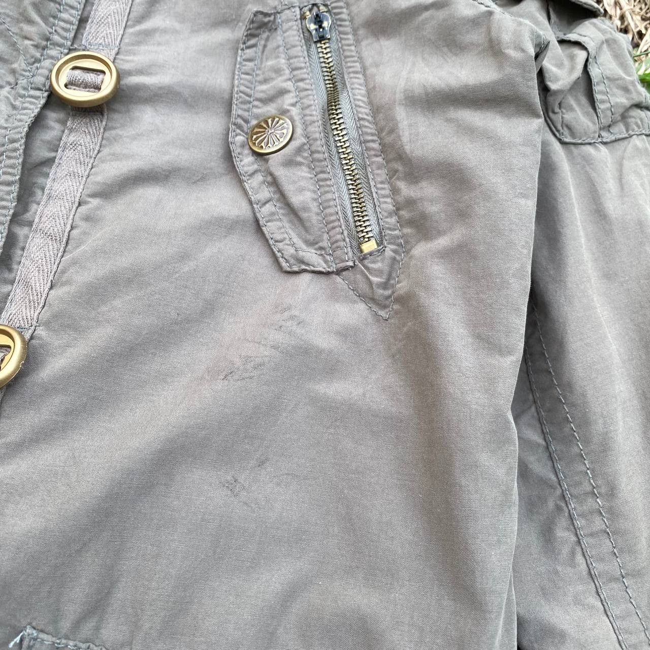 Vintage Type Airforce-07 Parka Jacket ifsixwasnine LGB Style