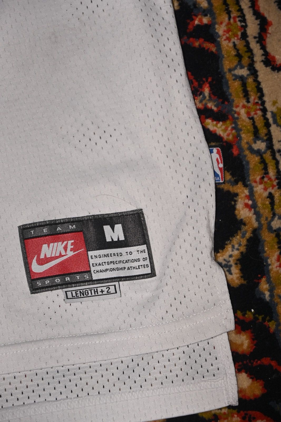 Nike Chicago Bulls Michael jordan Jersey Size US M / EU 48-50 / 2 - 8 Thumbnail